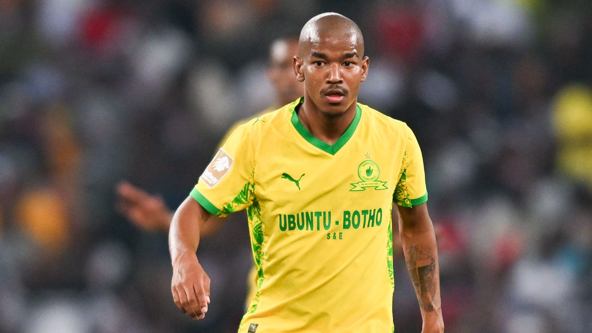 Mamelodi Sundowns star Jayden Adams reflects on his rebirth after
